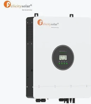 Price of Felicity Inverter IVEM-8048 II 8kVA 48V Hybrid in Nigeria