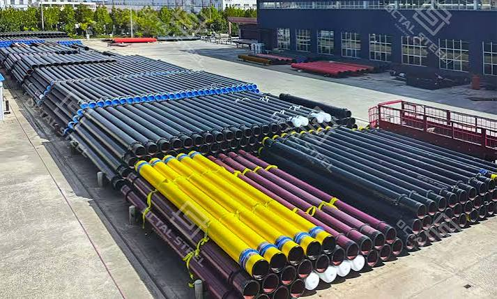 Marine Drilling Riser System