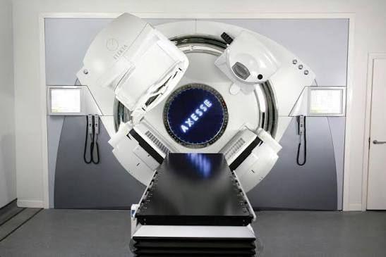 Linear Accelerator (LINAC)