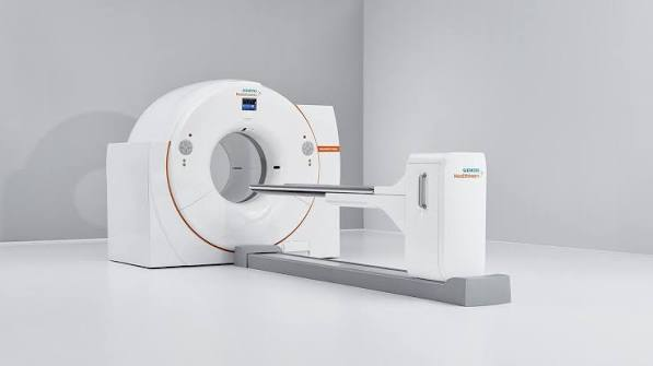 PET-CT Scanner