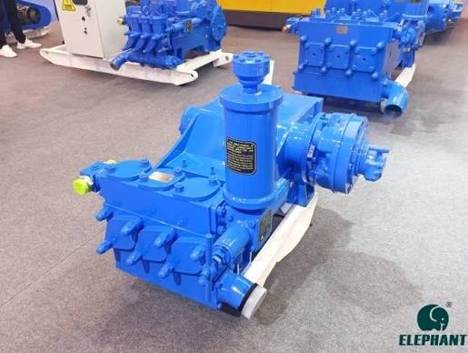 Triplex Mud Pump